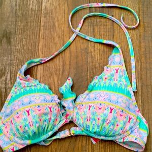 Push up Victoria’s Secret bathing suit bikini top